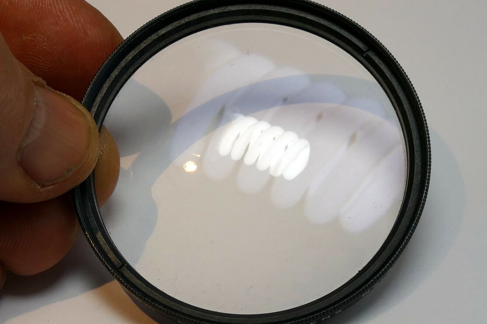 Vivitar 55mm Lens Filter Close-Up No 4 macro