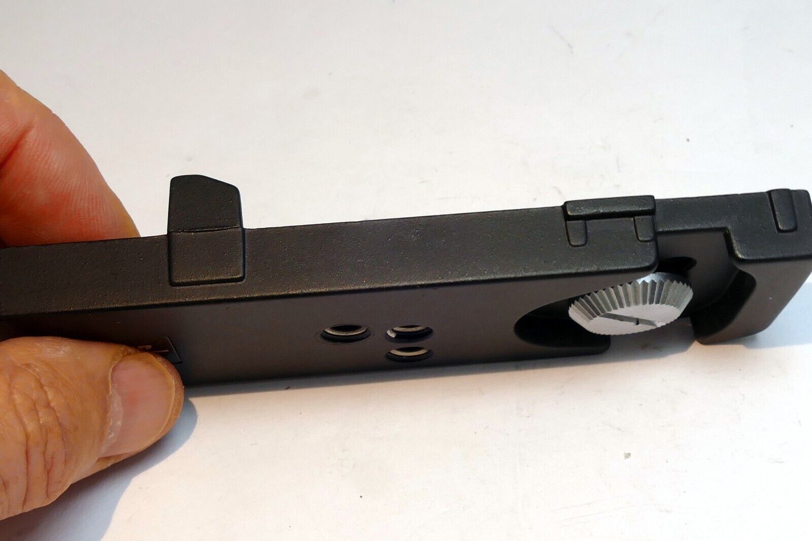 Nikon AH-3 Plate tripod for MD-4 genuine adapter bracket