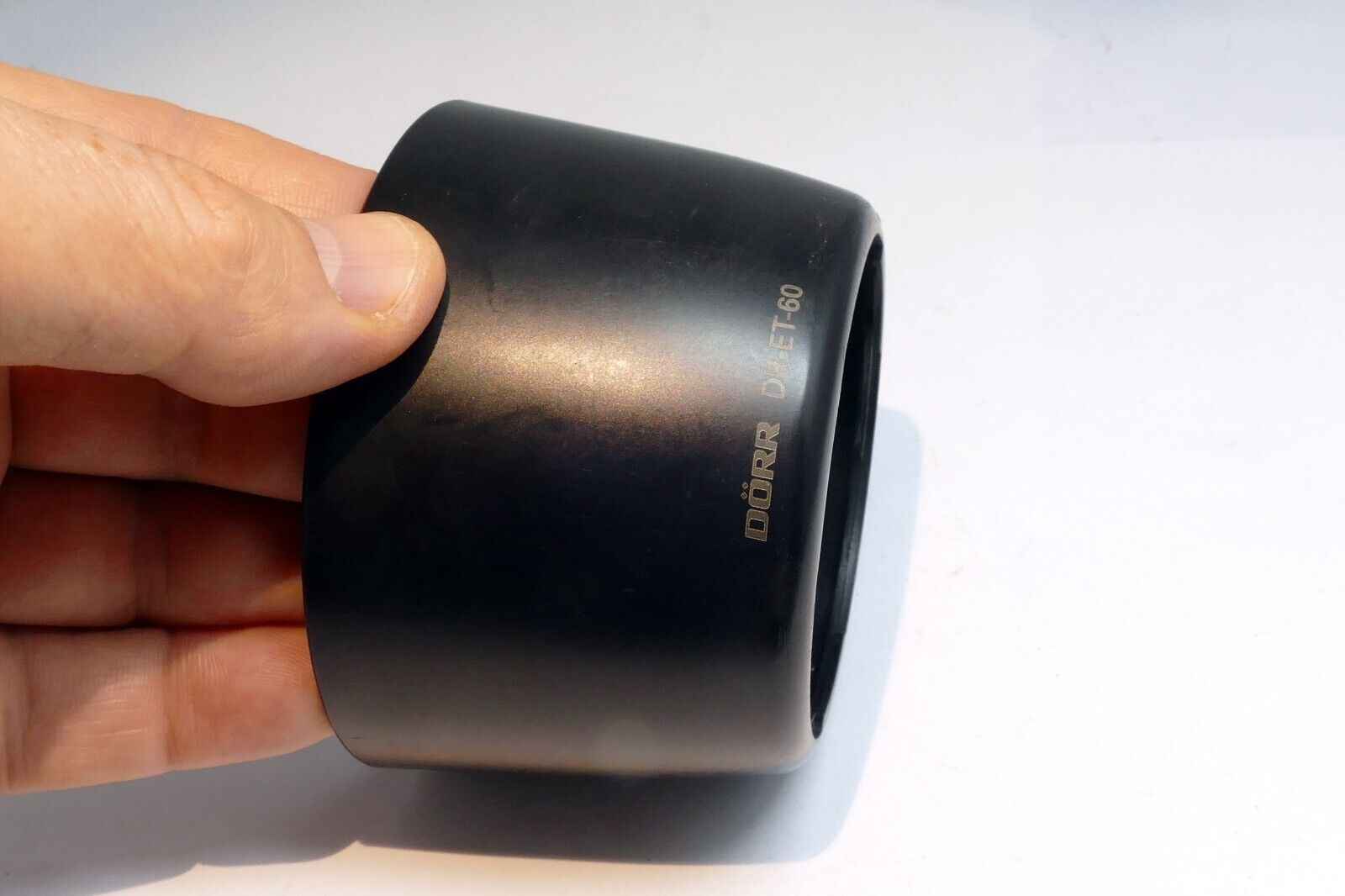 Replacement LH-60 Lens Hood Shade for Canon EF 75-300mm f/4-5.6