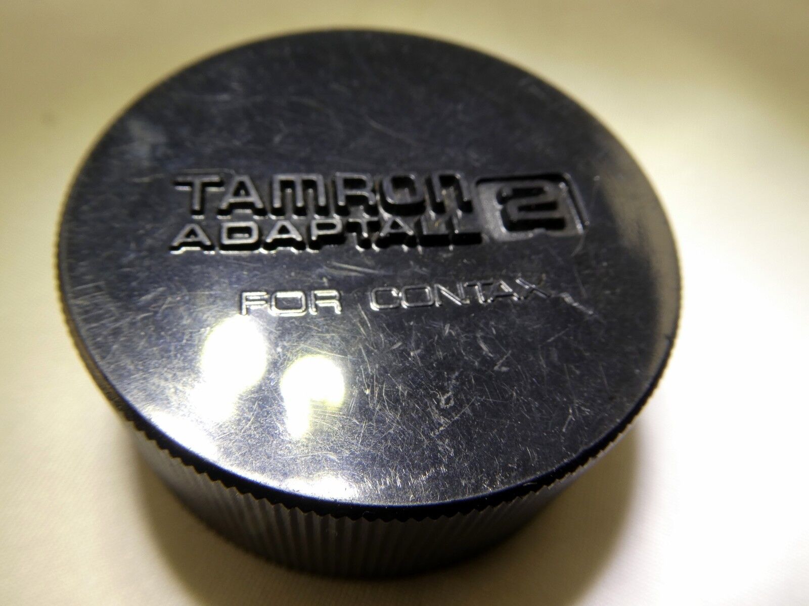 Tamron Adaptall 2 Rear Cap for Contax C/Y Yashica