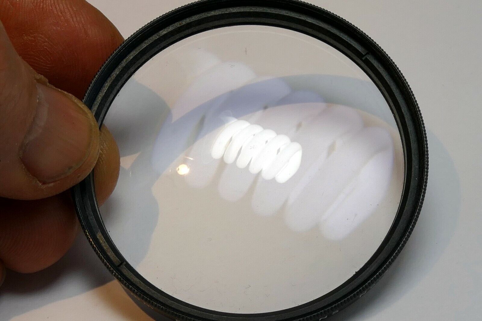 Vivitar 55mm Lens Filter Close-Up No 4 macro