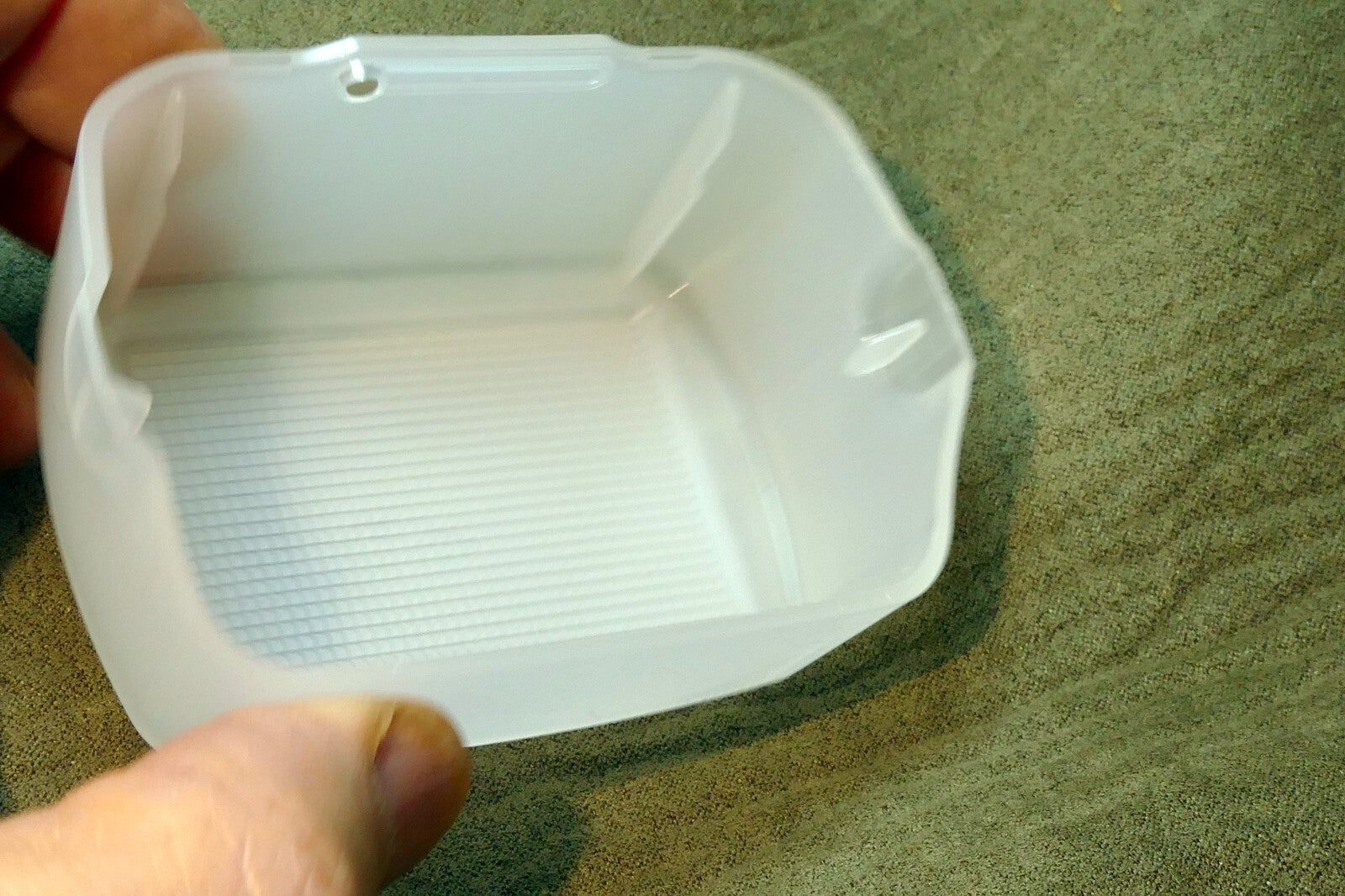 Flash Bounce Diffuser Dome Light Box magnetic 50X80mm