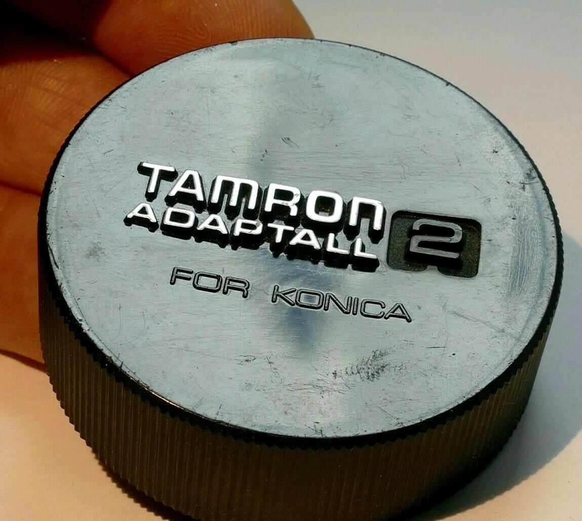 Tamron Adaptall 2 Rear Lens Cap for Konica Hexanon AR Hexanon 28mm 35mm f2.8
