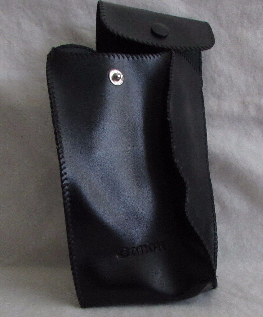 Camera Flash Pouch Case/Storage Bag:  Canon Japan 6X3X2"