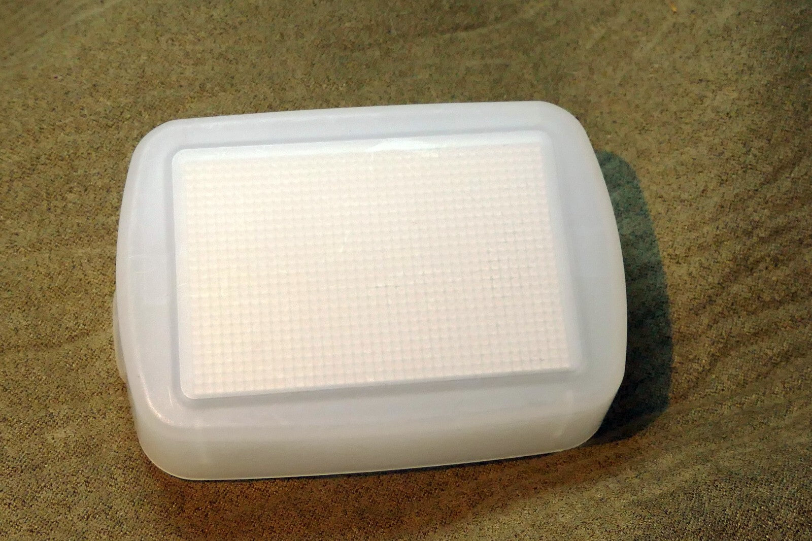 Flash Bounce Diffuser Dome Light Box magnetic 50X80mm