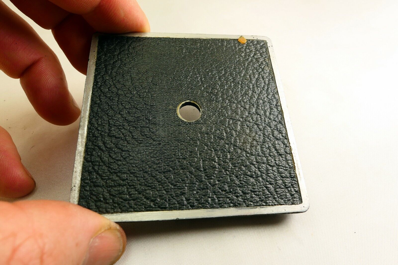 Tripod slide Plate shoe  73X73mm  for camera tripod 6X6