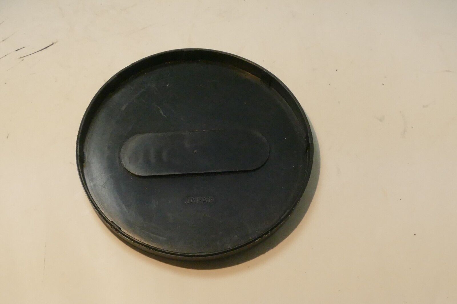 Canon Front 75mm Lens cap Slip on type for AUX Wide angle lens 55mm