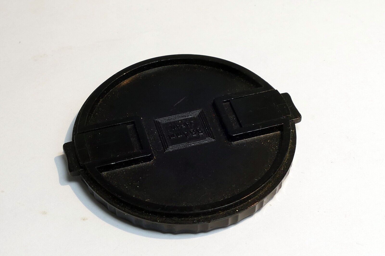 55mm Lens Front  Cap   for  camera lens photo  made in Japan