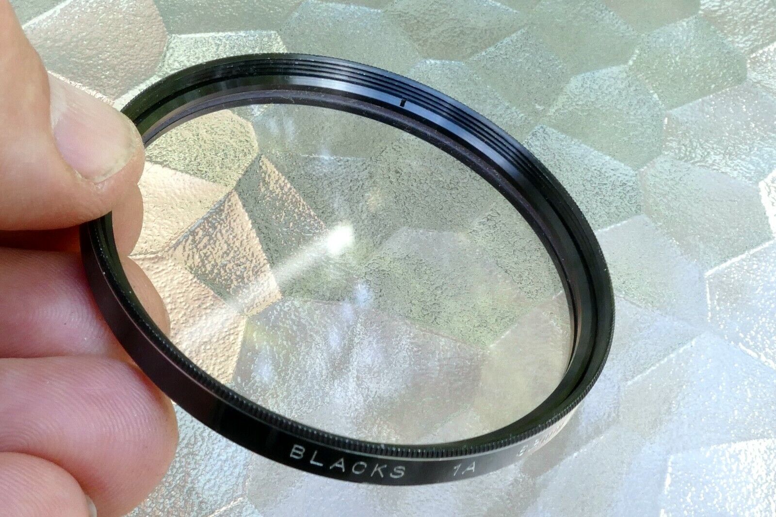 Blacks Sky 1B Skylight  62mm  Filter  Lens  coated