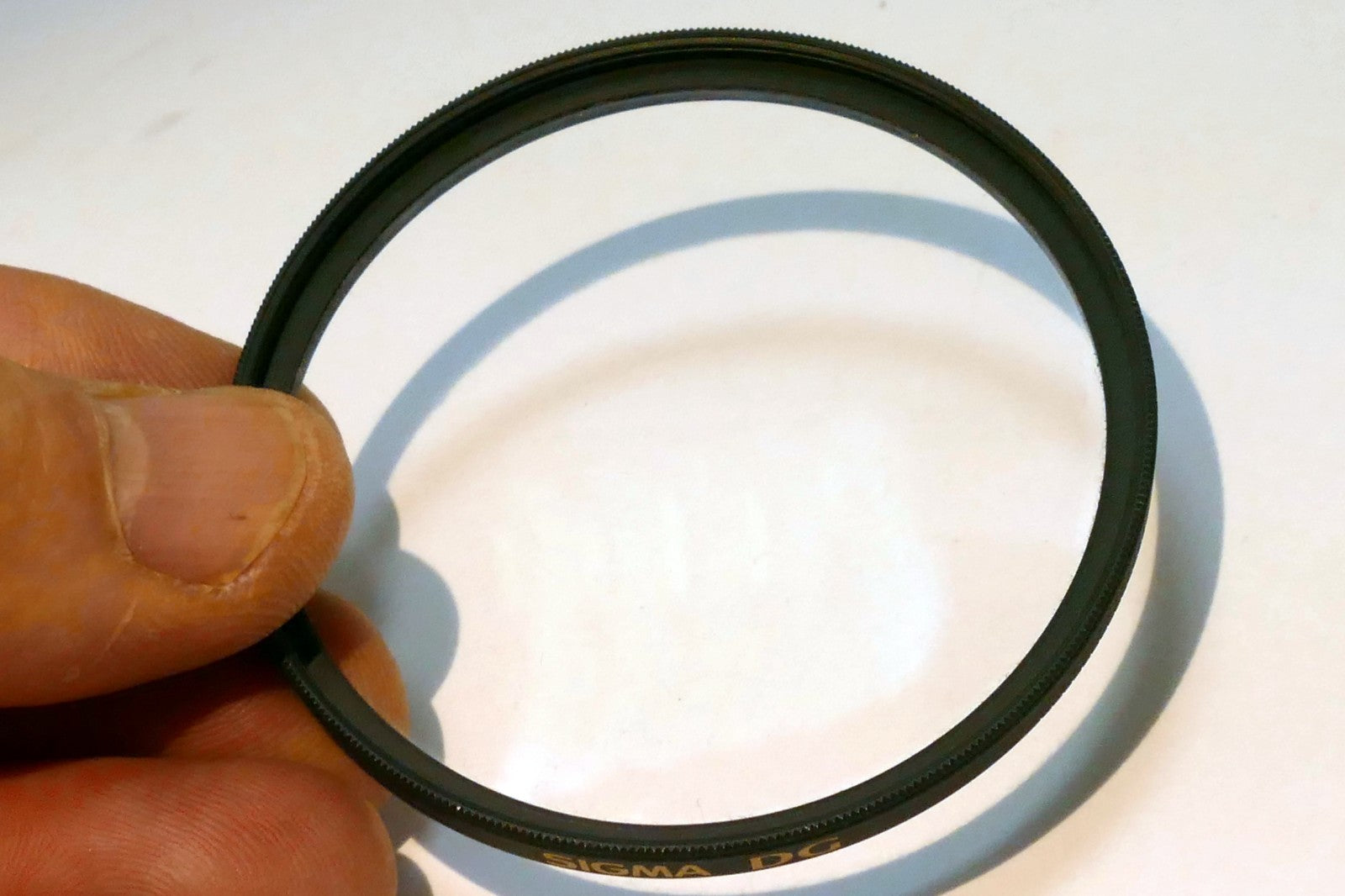 Sigma DG 58mm Multi-Coated UV Filter  - genuine OEM EX