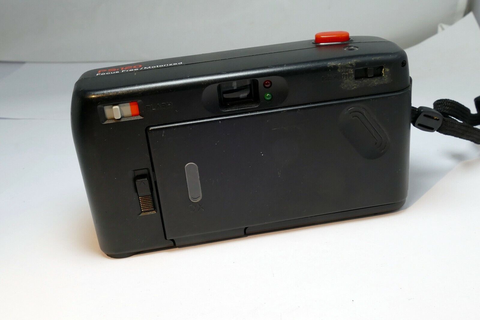 Vivitar PS 120 35 35mm Point & Shoot Film Camera - AS IS untested as found