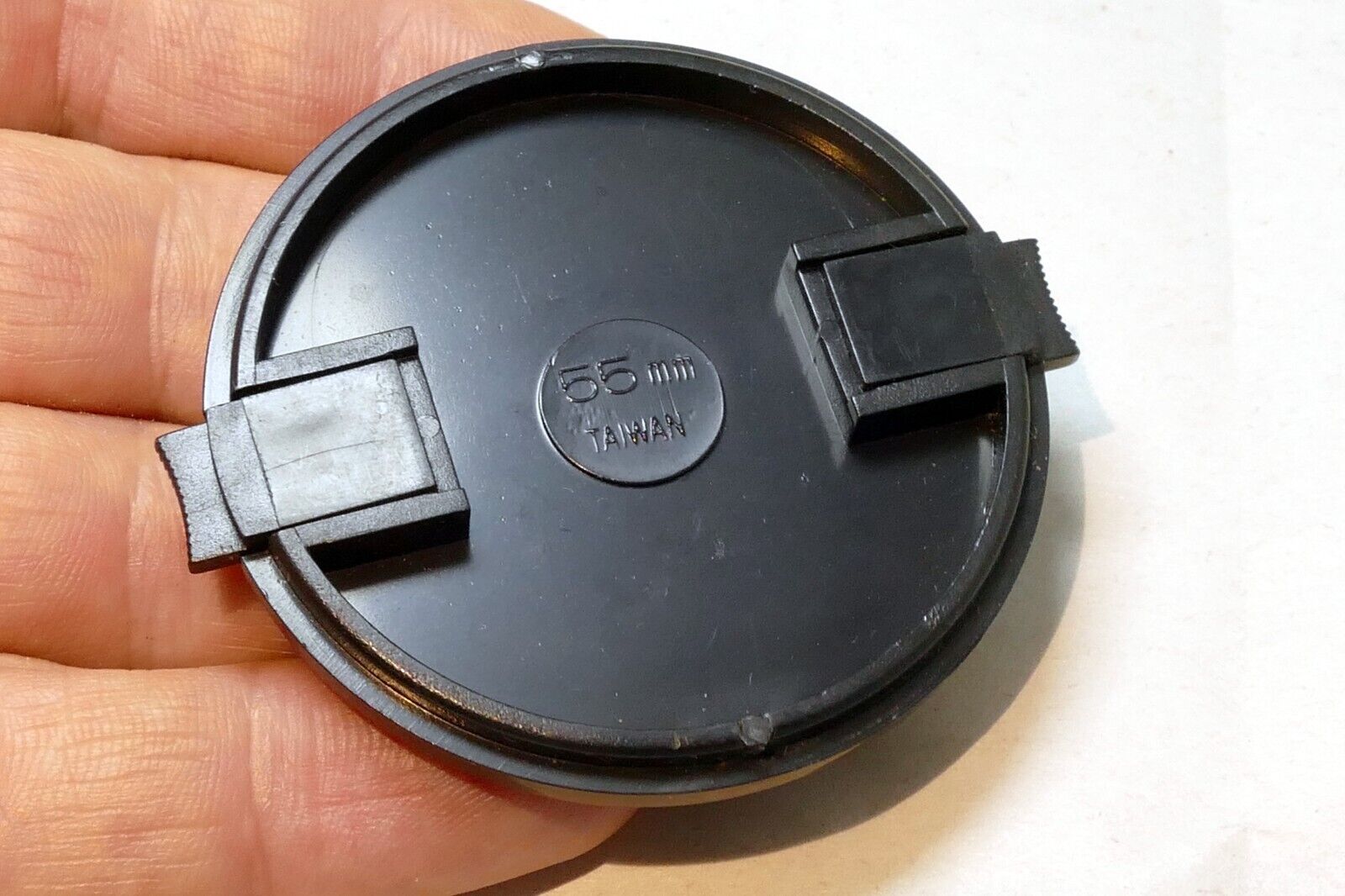55mm Front lens Cap for MC MD 50mm f1.7 f1.4 - snap on type