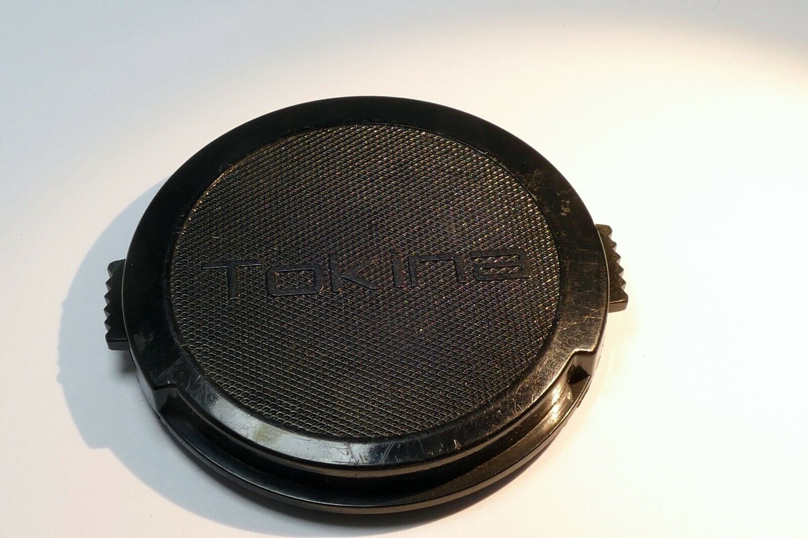 Tokina 55mm Lens Front Cap snap on for 80-200mm f4 RMC