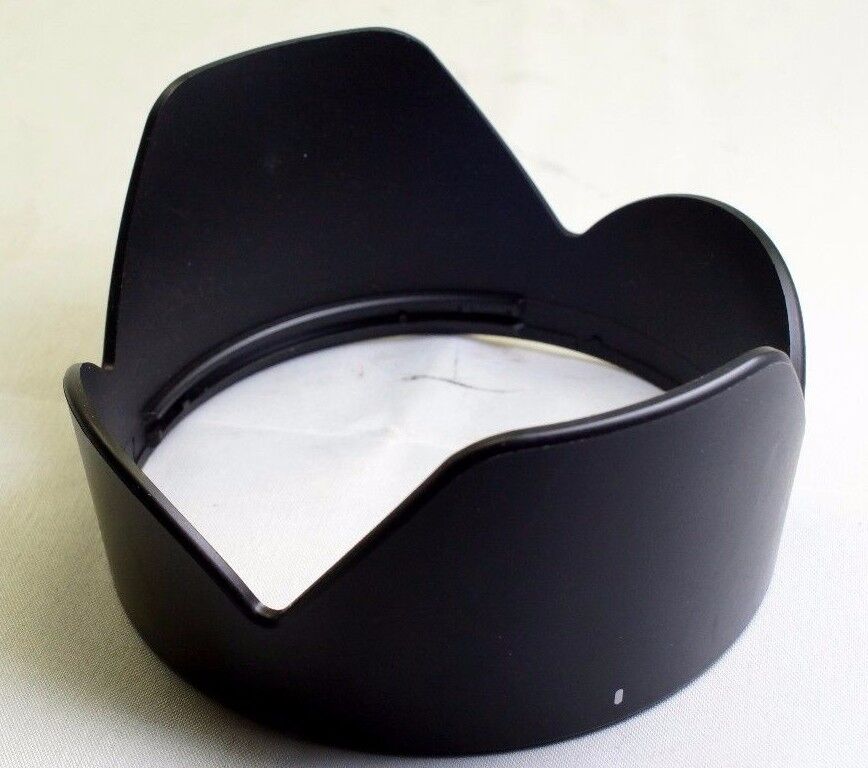 Unknown Brand Twist on  Plastic Lens Hood Shade 77.9mm ID
