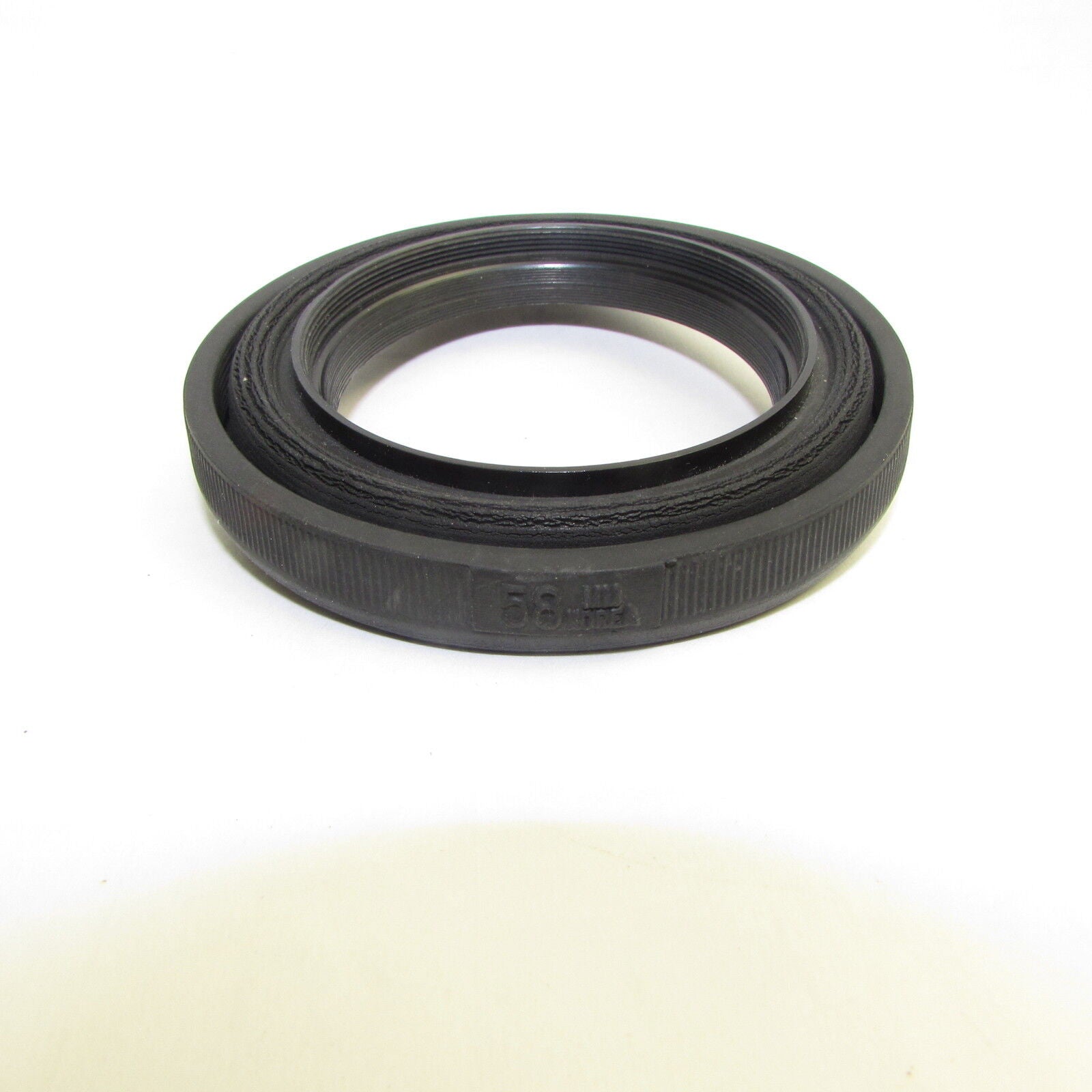 Used 58mm Collapsible Lens Hood Made in Korea S117014