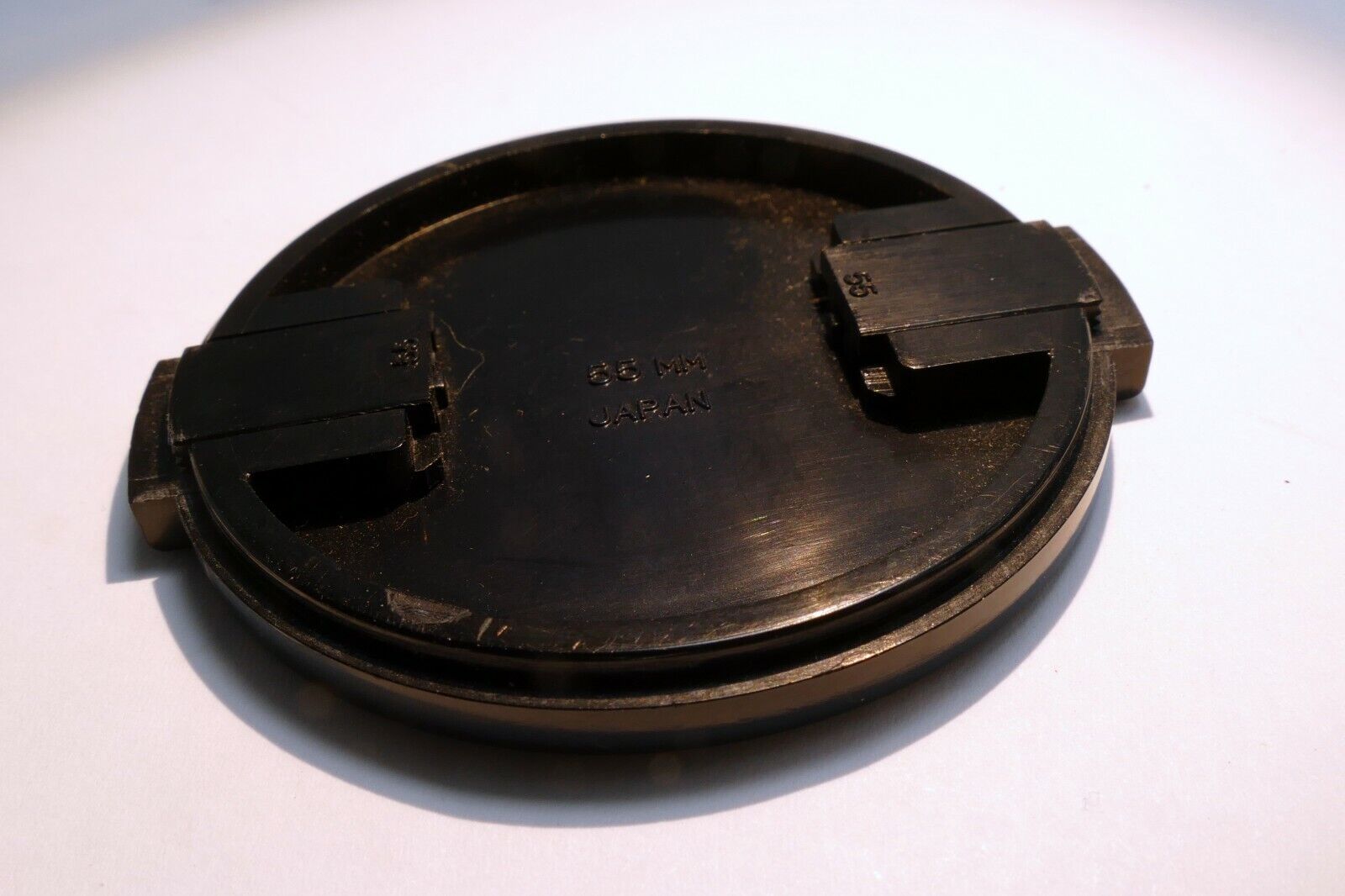 Vivitar 55mm Lens front Cap Snap on  for 80-200mm 1:4.5 f4.5 28mm f2.0