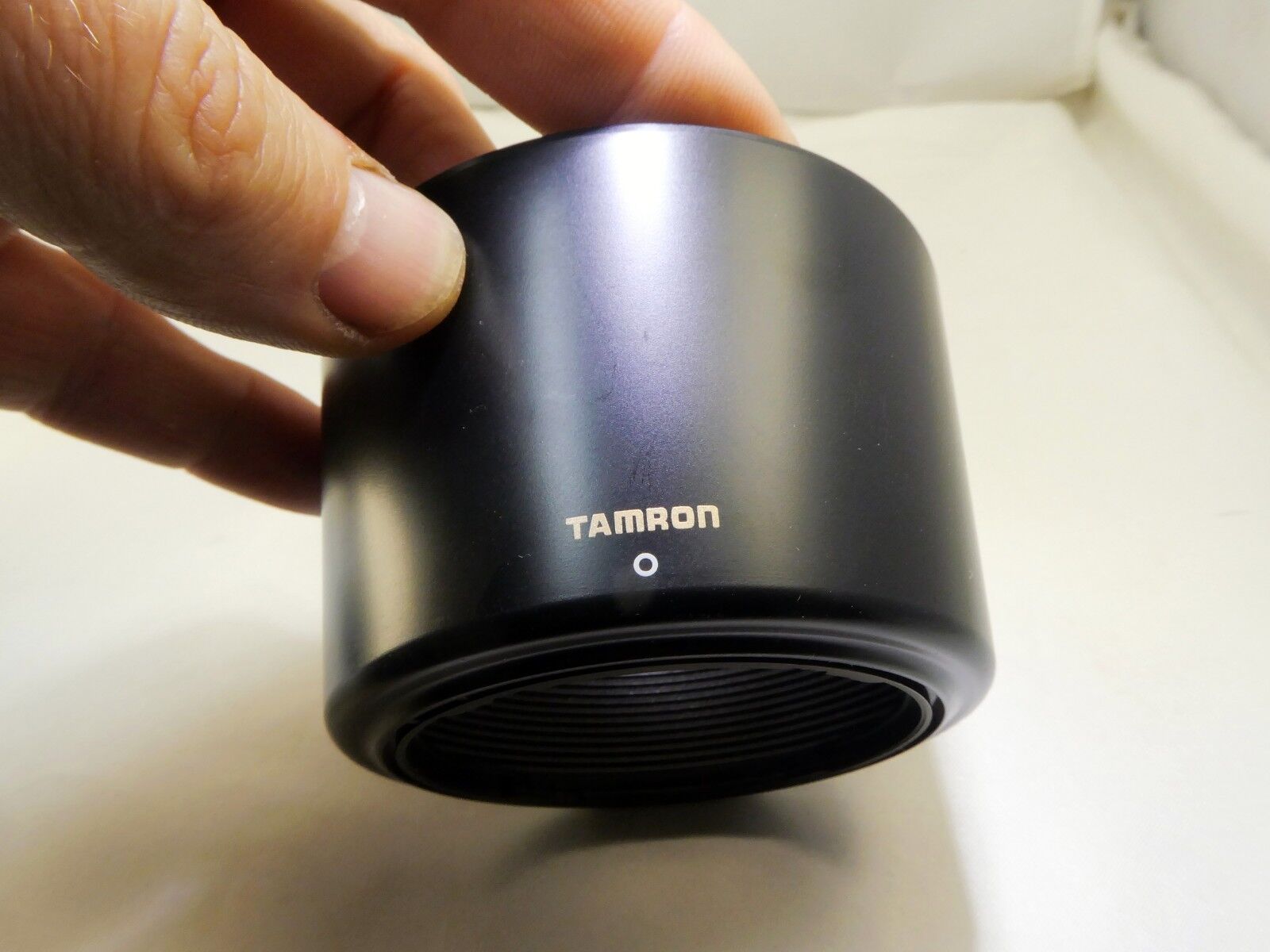 Tamron 1C6FH Camera Lens Hood Shade For AF 80-210mm f4.5-5.6 Genuine OEM