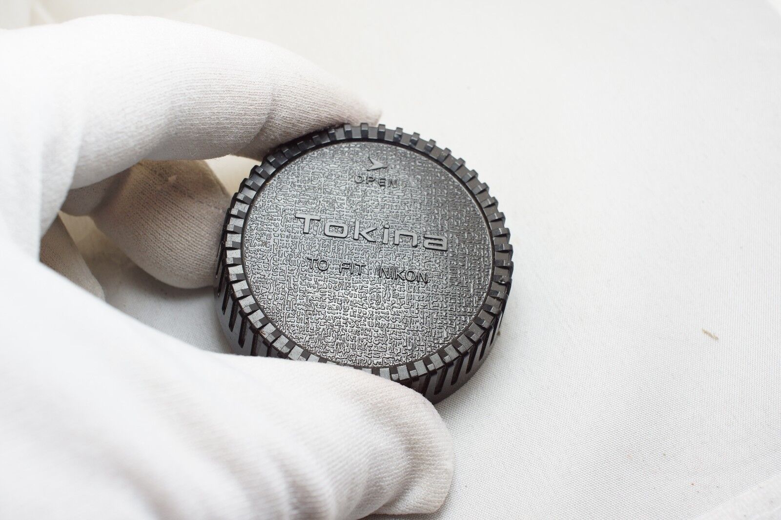 Tokina SP AT-X Rear lens cap for Nikon Ai Ai-s Lenses Genuine original Pro SD