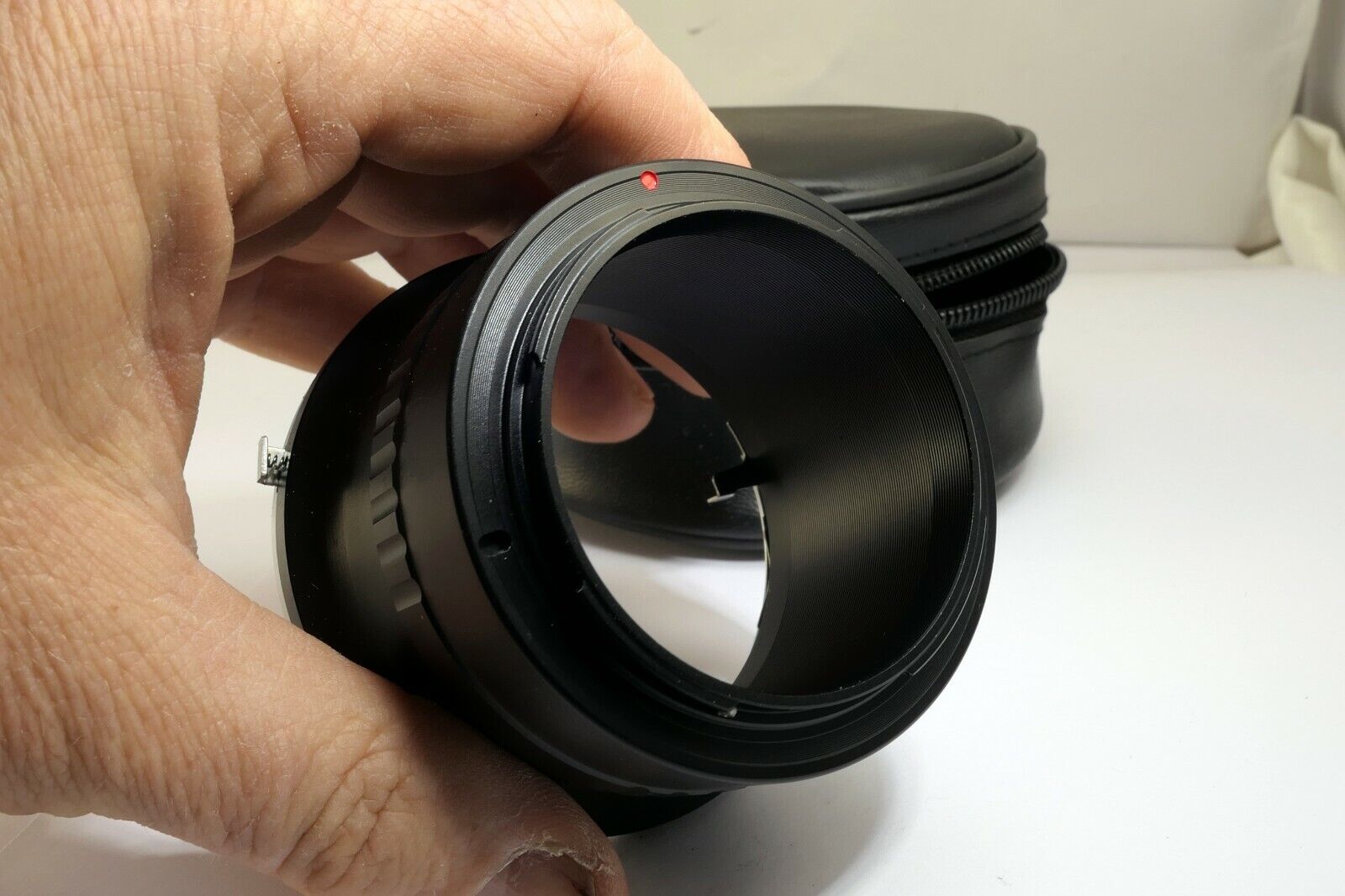 Mamiya 645 Lens mount adapter Ring to Nikon Z 6 7 Full frame Mirrorless Camera
