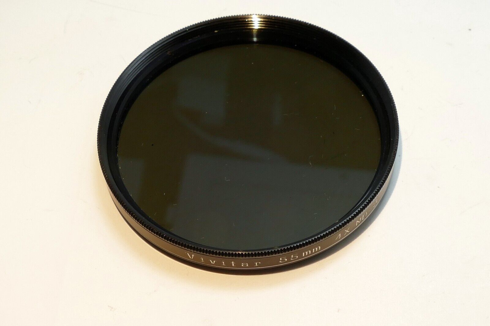 Vivitar 55mm Filter 4X ND-6