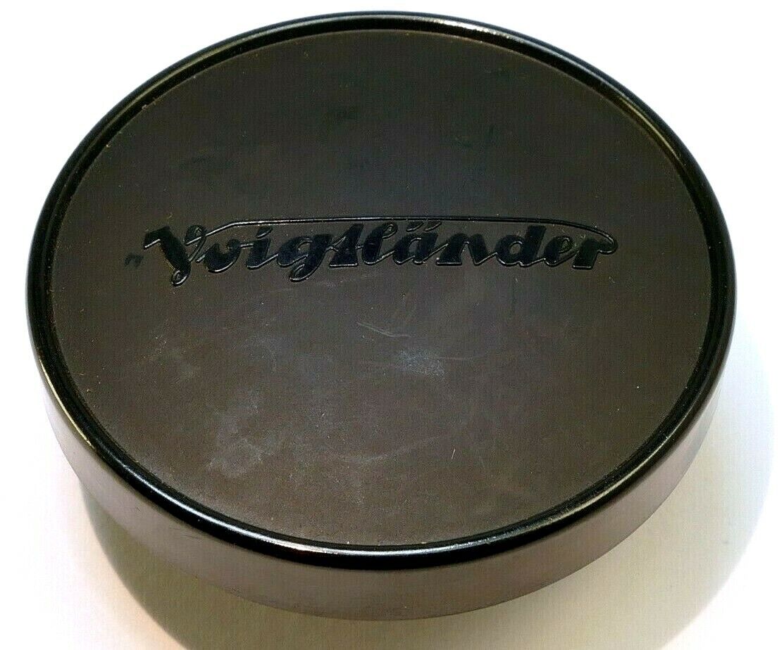 Voigtlander 47mm Plastic Camera Body Cap slip on type for Prominent