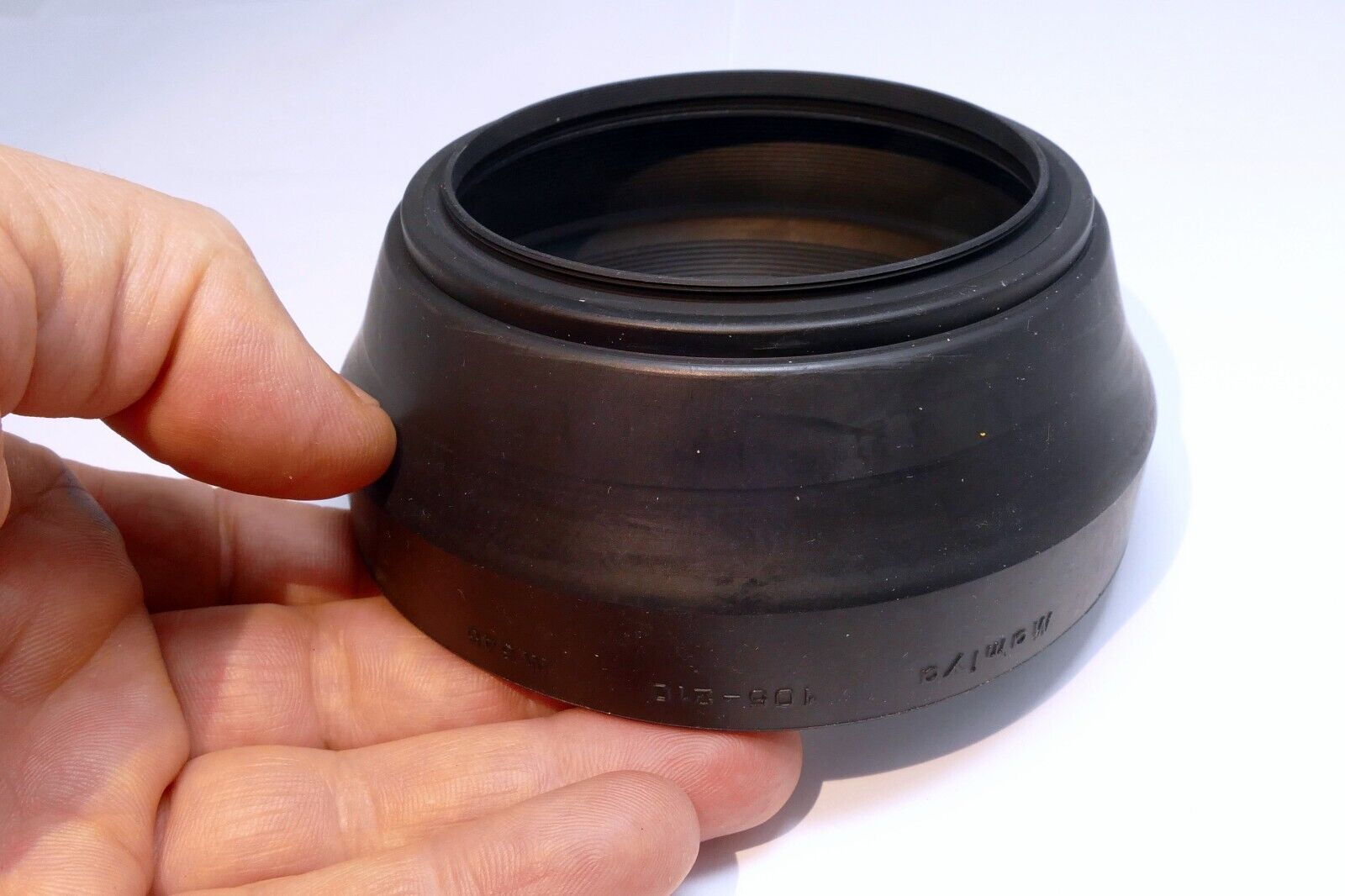 77mm Mamiya  Sekor C 105-210mm f/4.5 ULD Manual Focus - Genuine OEM