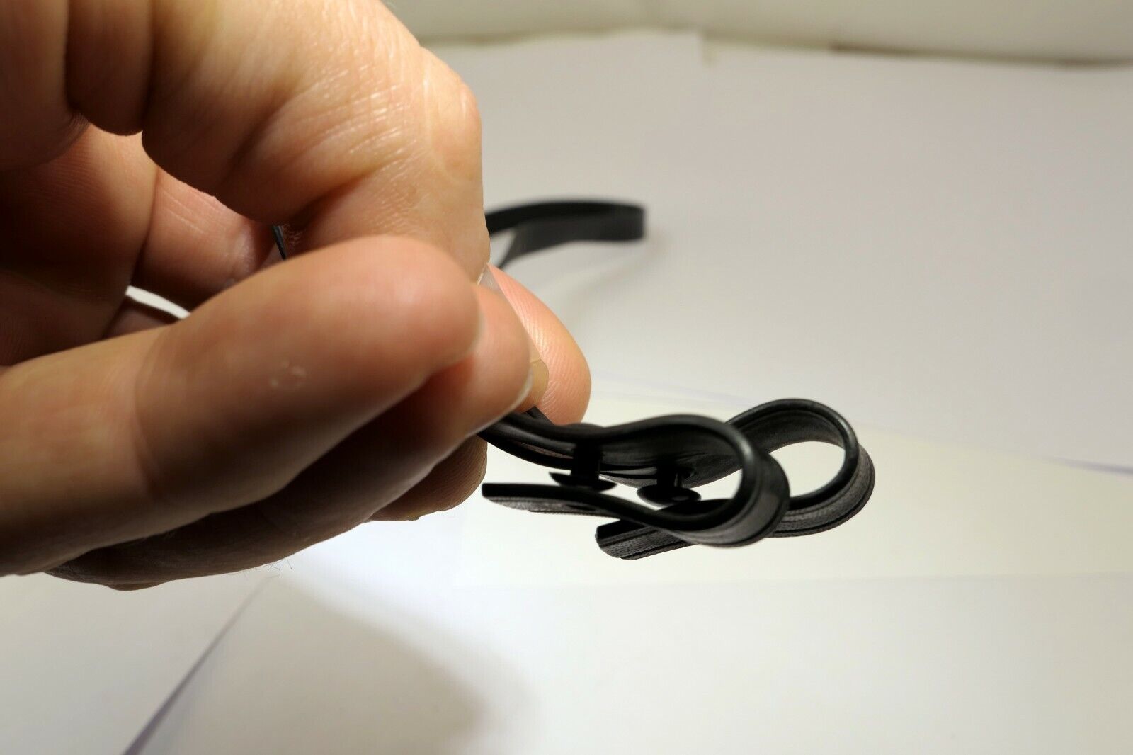 Minolta/ SR-T 101 SR-1 Shoulder Neck Strap vinyl  vintage
