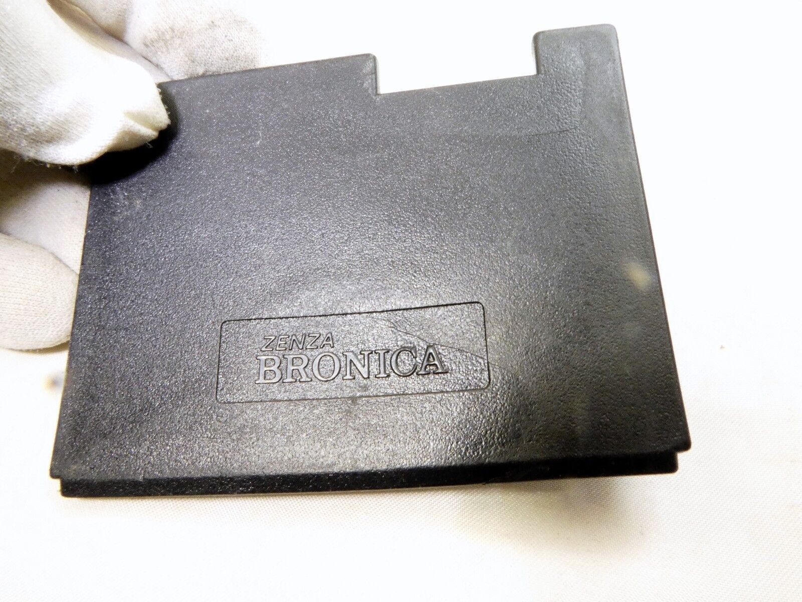 Bronica GS-1 Original Camera Body base bottom Cap Cover