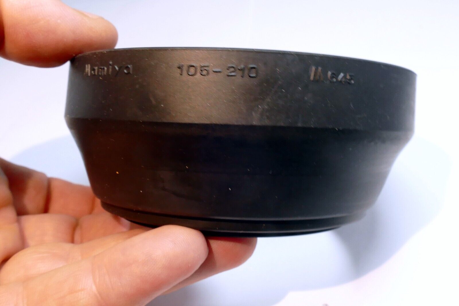 77mm Mamiya  Sekor C 105-210mm f/4.5 ULD Manual Focus - Genuine OEM