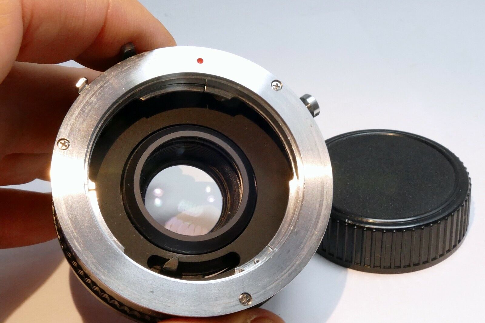 Promaster 2X Auto Converter Teleconverter Lens manual Focus MD MC