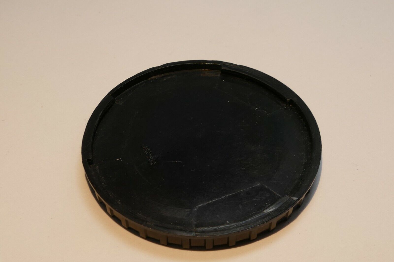 Vivitar Front camera Body Cap Cover Canon FD "C" for 2X teleconverter lens