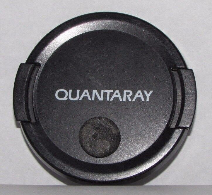 Used Quantaray 58mm Lens Front Cap Genuine B11950