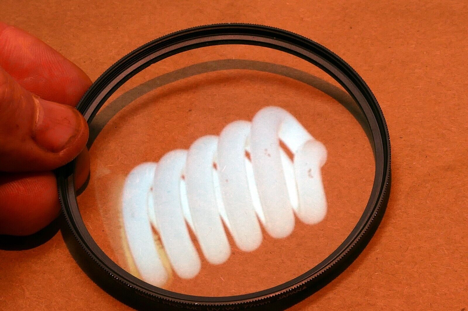 Nicna Wide Band  PRO MC UV  77mm Lens Filter Multi-Coated for wide angle