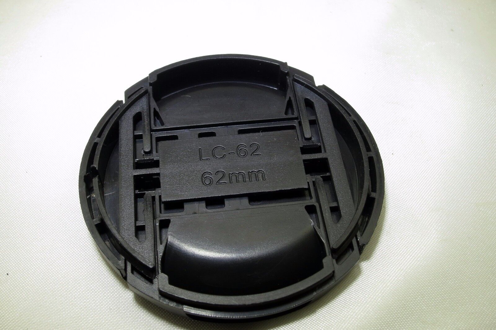 Aftermarket Lens Cap Replacement for  Front 62mm for Nikon