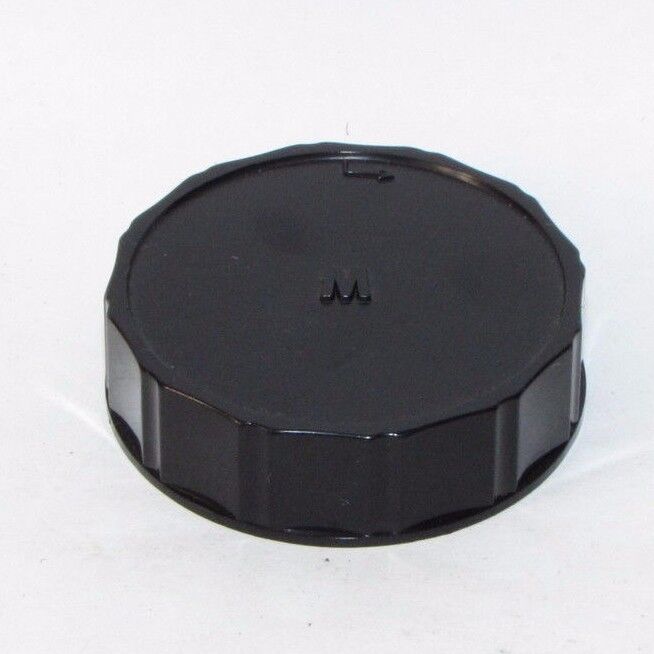 Vintage Soligor M Rear Lens Cap for Minolta SR MC MD manual focus lenses B01226
