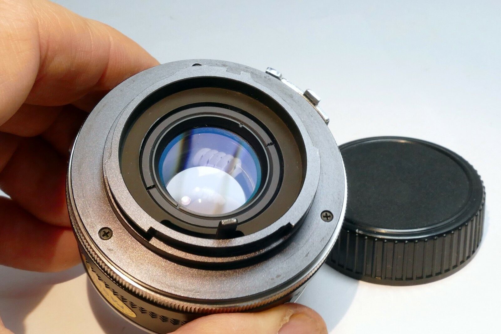 Promaster 2X Auto Converter Teleconverter Lens manual Focus MD MC