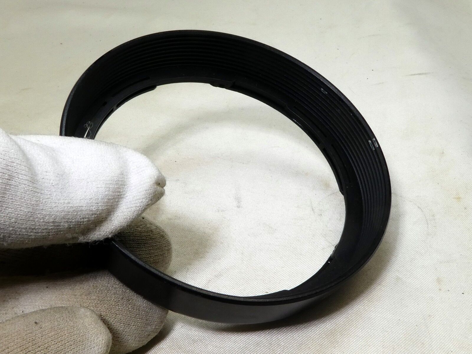 Tamron B5FH 75mm Lens Hood for 28-200mm f3.8-5.6 Non Super Adaptall Genuine