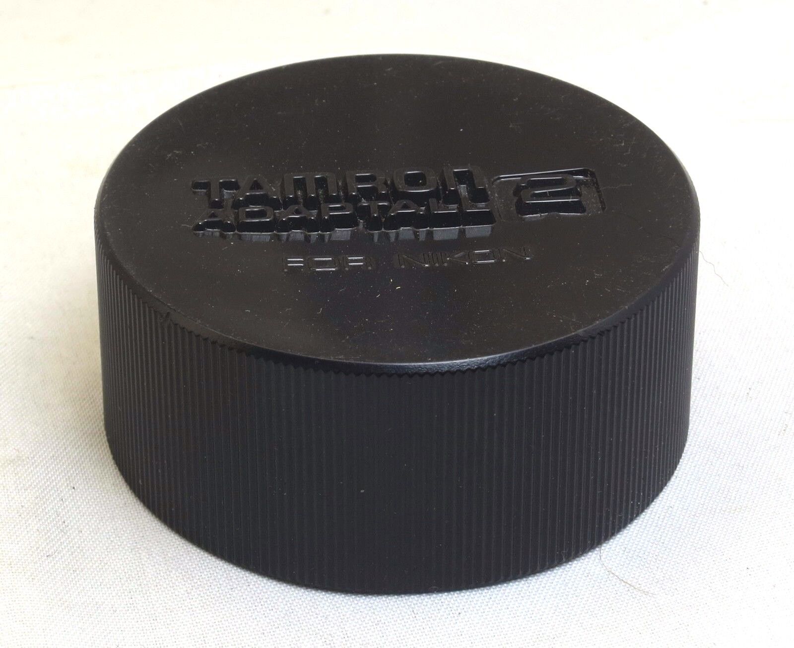 Used Tamron Adaptall 2 Rear Lens cap for Nikon Ai Ai-s manual focus Non Ai F