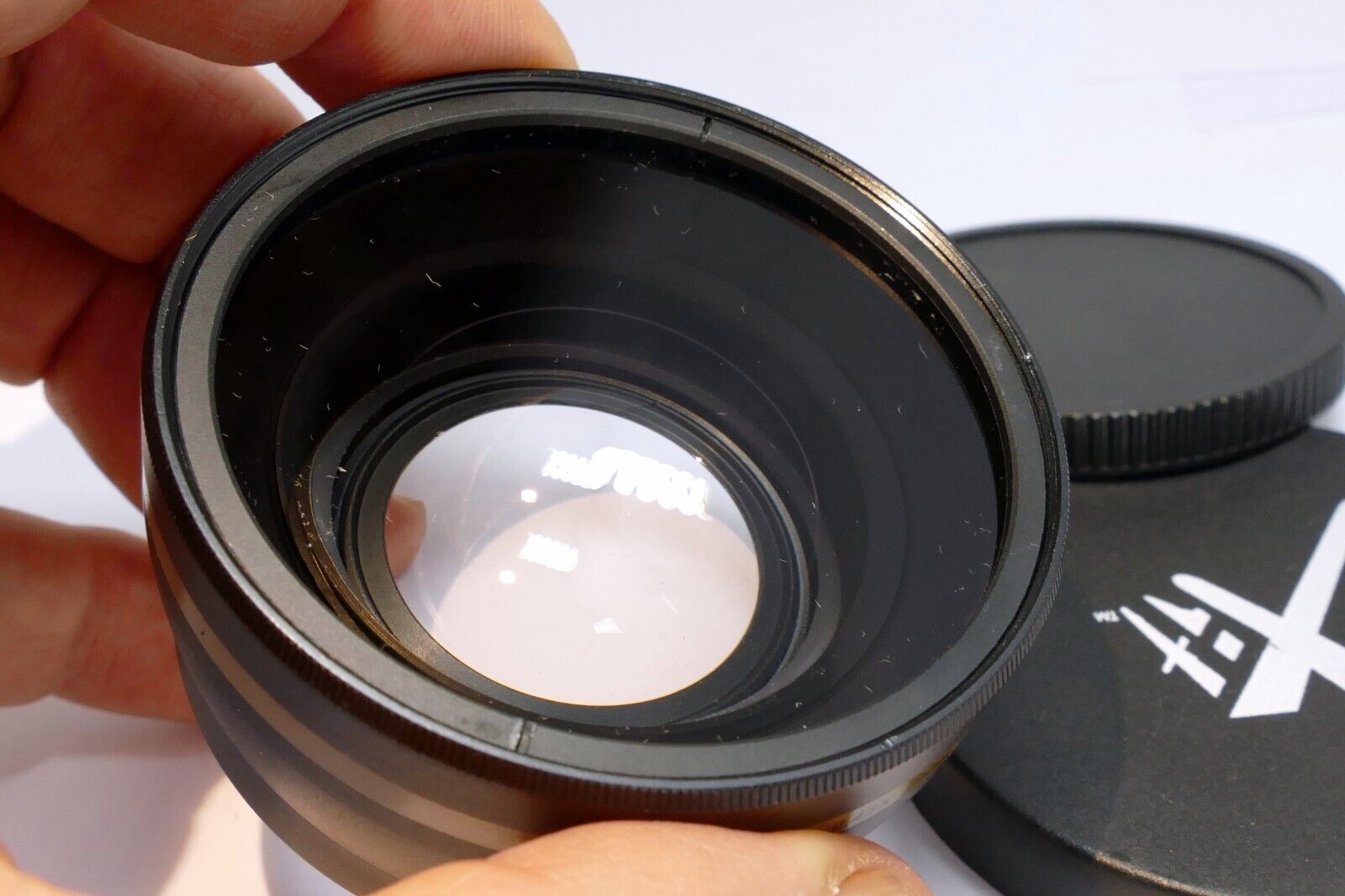 58mm professional 0.43X wide angle lens  for DC DV camcorder AUX Digital