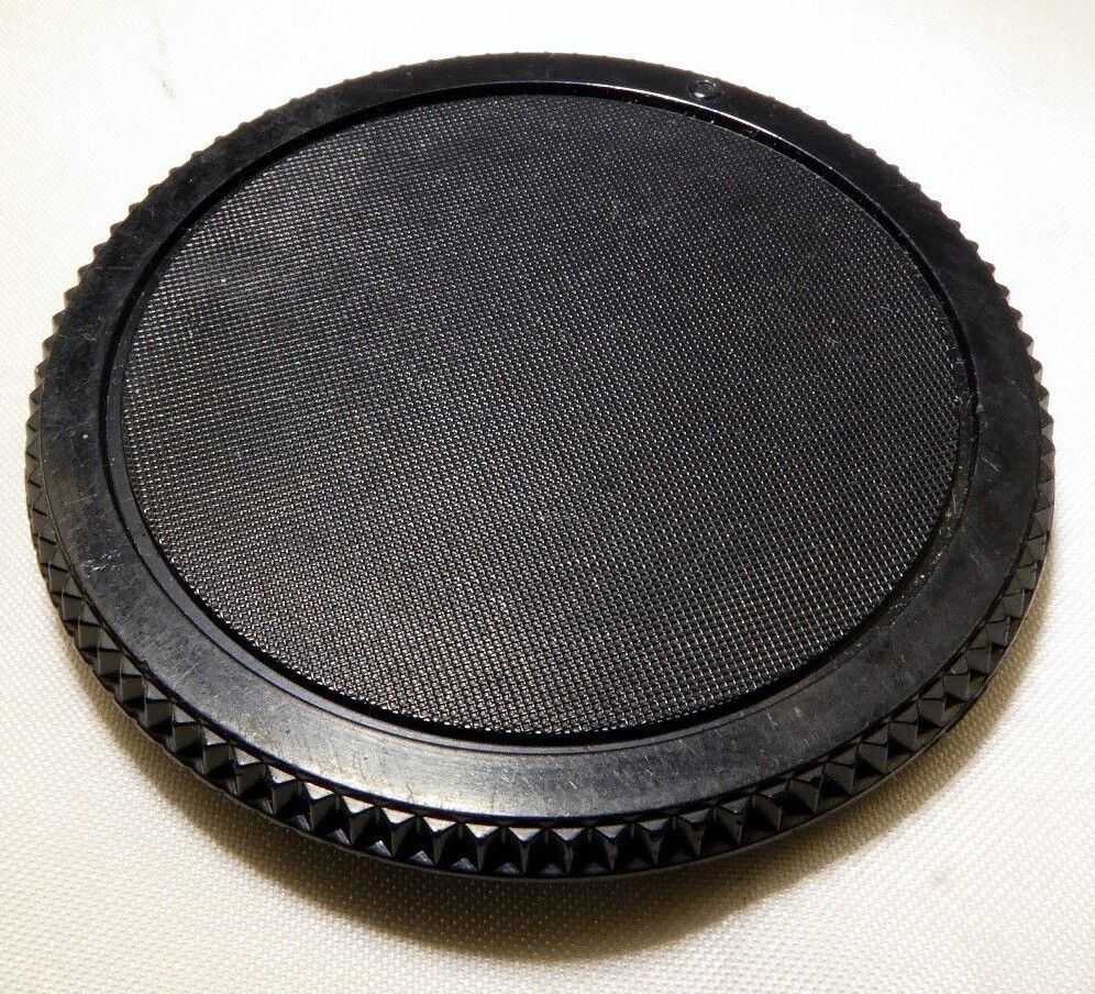 "N" Vivitar  Body Cap for NIKON FE FM FM10 D3200 D3100 D3300 D5100 D5200 Cameras
