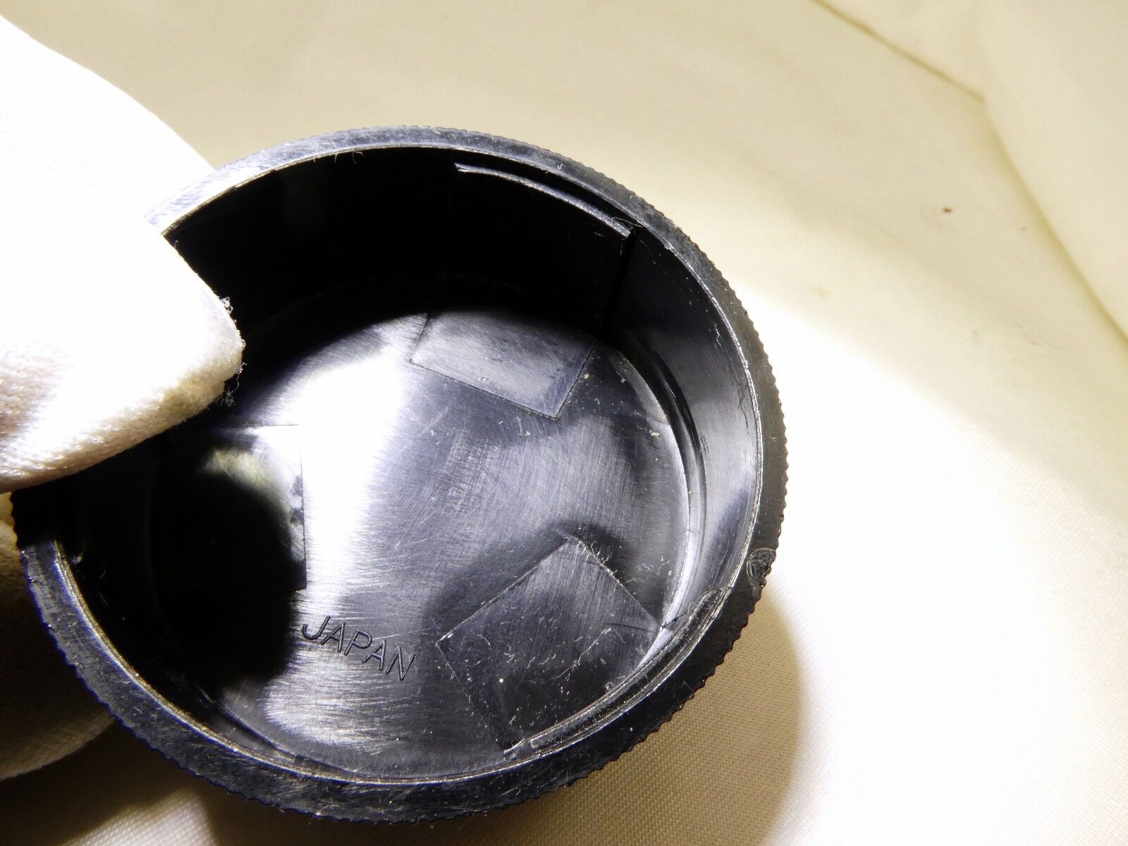 Tamron Adaptall 2 Rear Lens Cap for Contax C/Y Yashica