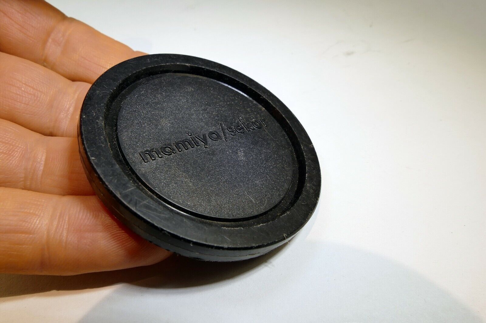 Mamiya Camera body  Cap Mamiya M42 Genuine 1000 DTL 500 Prismat