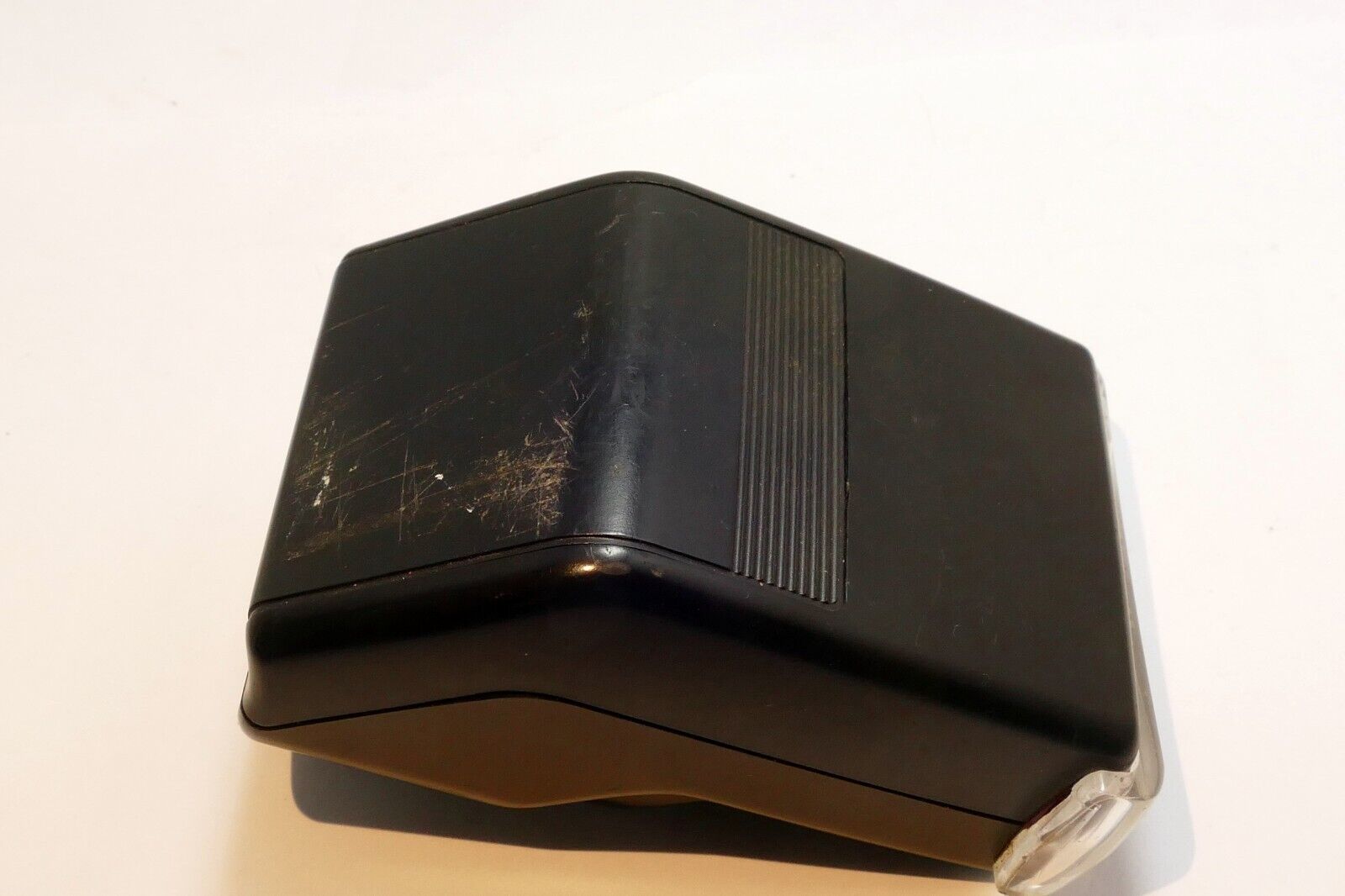 Minolta Program 2000Xi Shoe Mount Flash - works good