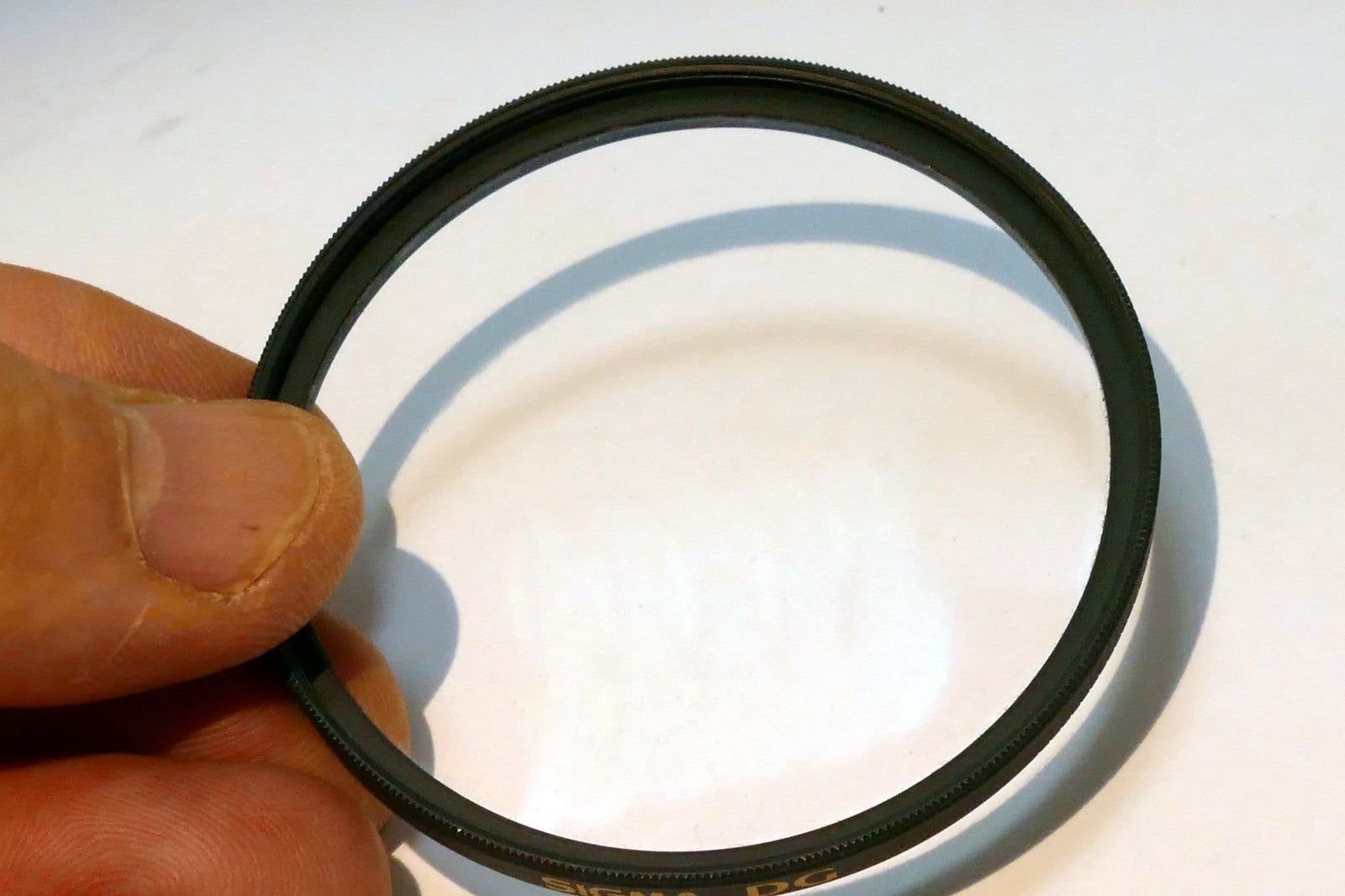 Sigma DG 58mm Multi-Coated UV Filter  - genuine OEM EX