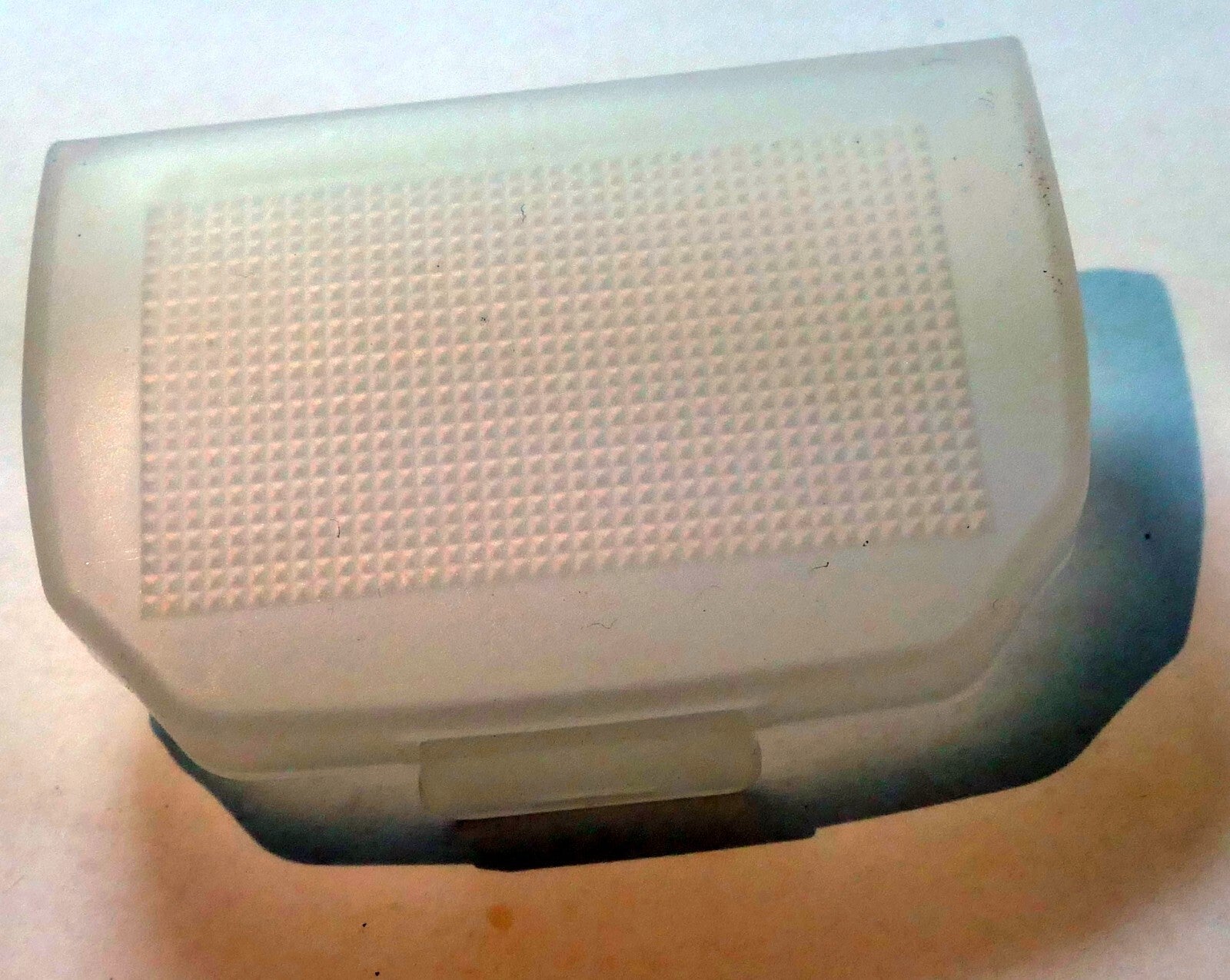Flash Diffuser Bounce for Yongnuo YN685 YN600EX RT 660 Flash Dome soft white