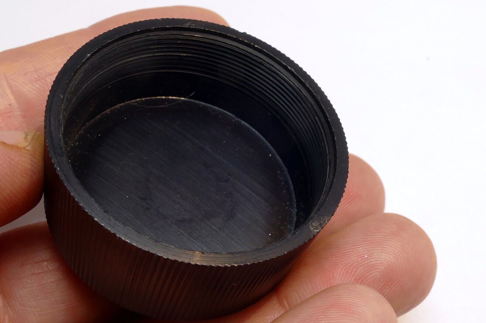 Tamron Adaptall 2 M42 Rear lens cap for  Pentax  M42 screw mount wide angle deep