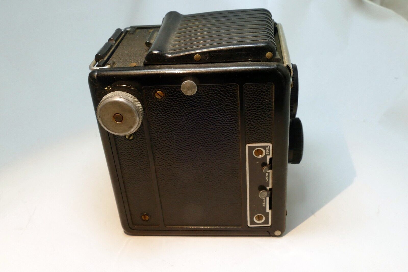 Spartus 120 TLR Camera Full-Vue made in USA vintage