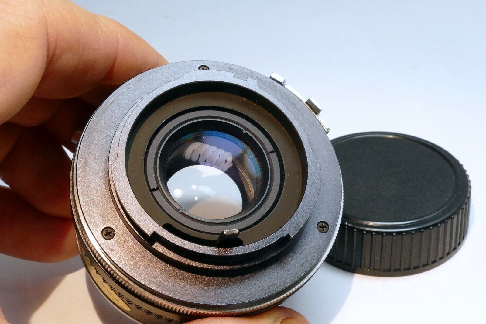 Promaster 2X Auto Converter Teleconverter Lens manual Focus MD MC