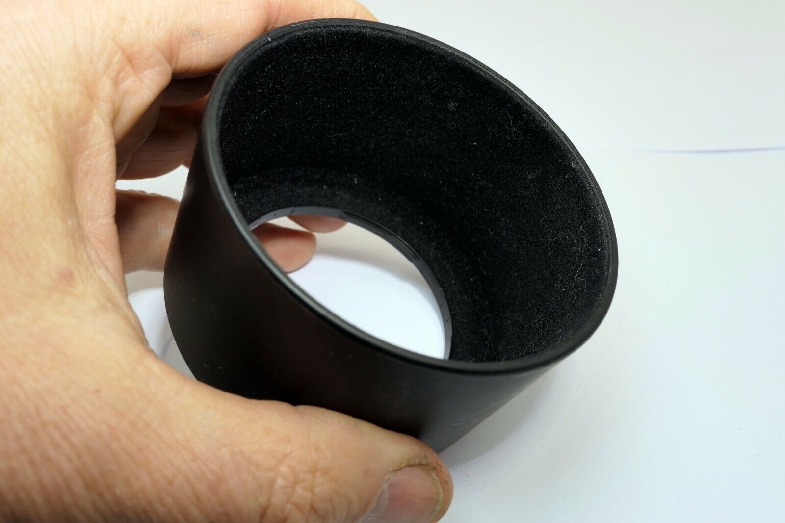 55mm ID twist on Lens Hood for telephoto zoom lens