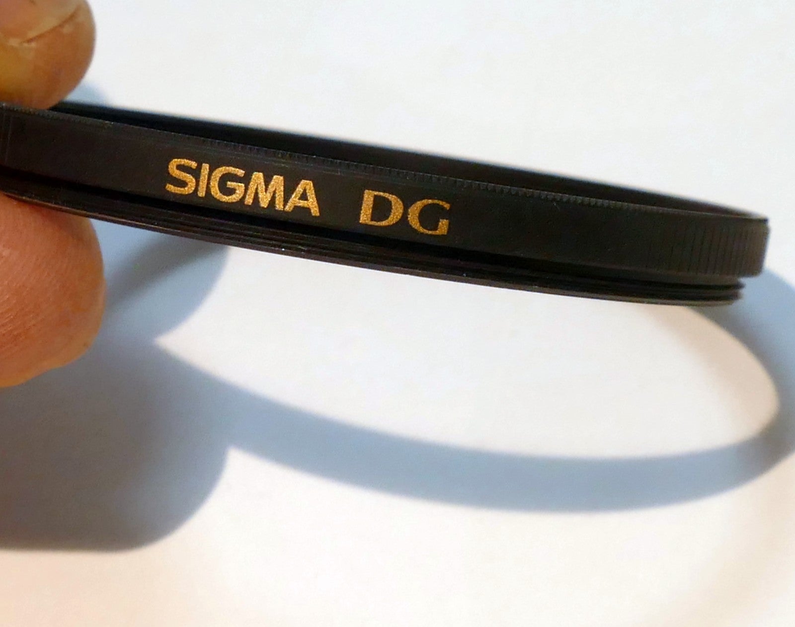 Sigma DG 58mm Multi-Coated UV Filter  - genuine OEM EX